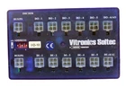 Vitronics Soltec IMC2030 Module Missing Din Mouning Clips Used. Price: $49.00.