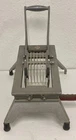Redco Onion King 1/4 Commercial Manual Slicer Cutter Vollrath Model 501N Used. Price: $98.50.