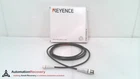 Keyence OP-88071, Relay Connector Cable New #321483. Price: $151.90.