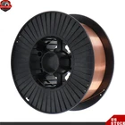 Welding Wire ER70S-6 .045"/1.2MM ROLL,33 Ib Mild Steel Low Splatter New. Price: $60.70.