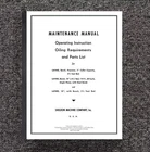 10" Bench Lathes Operating, Maintenance & Parts Manual Fits Sheldon Seller. Price: $19.97.