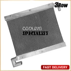 4285627 Aluminum,cooler Oil ,fits Hitachi EX120-2 EX120-3 EX100-2 EX100-3,NEW. Price: $299.25.