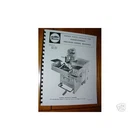 Sunnen Model MBC-1803 & MBC-1804 Honing Machine Parts Manual Good. Price: $21.79.