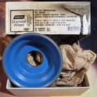 Norton Diamond Cup Wheel 3VR99 11V9 3-3/4 X 1-1/2 1-1/4 ASD100S-R75B105-1/16 New. Price: $250.00.