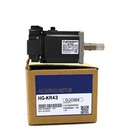 New Factory Sealed In Box Mitsubishi HG-KR43J Servo Motor. Price: $174.15.