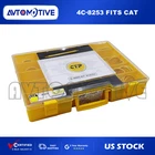 O-ring Seal Kit 4C8253 4C-8253 Fits For Caterpillar New. Price: $99.69.
