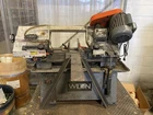Wilton Horizontal Metal Band Saw 7" 12" 115/230V, 3/4HP, OCP.03-04.X.15-02.16- Used. Price: $995.00.