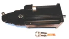 Rexroth Indramat MAC093B-0-JS-4-C/110-A/EI520LV V/S001 Permanent Magnet Motor Used. Price: $199.00.