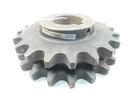 Martin D160B19 Double Roller Chain Sprocket 100MM 19T Used. Price: $517.30.