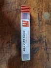 Internal Tool 62-1137 Engraving 30 Angle .015 Tip Dia .2500 Shank Uncoated New. Price: $23.00.