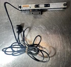 Gage Master Corp Series Twenty Optical Comparator Original Linear Scale 9 Used. Price: $224.99.
