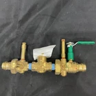 Nexus Coil Pak 1/2" Press 4-PORT Picv Assembly 2.5 Missing Siemens Actuator New. Price: $74.99.