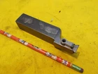 Hertel Tpg 322 Carbide Insert 1" Lathe Turning Tool Holder CTCPL-163C Used. Price: $45.00.