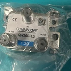 Commscope Two-way Splitter, 5 1218 Mhz, Dual Mount CSV2GD 1.2 New. Price: $6.50.