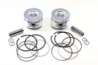 John Deere FD620 FD661 Engine And Kit: Pistons Rings Pins Snap New. Price: $85.50.