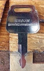 Keys For Kobelco-kawasaki Excavator Heavy Equipment Fits Many Models K250 New. Price: $9.00.