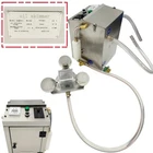 110V Machine Tool Cutting Oil Water Separator Aluminum Debris Filter New. Price: $1099.80.
