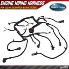 Engine Wiring Harness For Volvo Excavator EC210C EC160C Loader L60F L70F L90F. Price: $132.99.