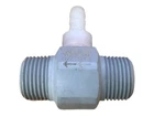 National Carwash Valve/inj 3/8""PVC .063"" 10598-228 New Oem. Price: $41.32.