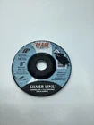 (qty Of 20) Pearl DC5010T Abrasive Grinding Aluminum Oxide 5" 1/4" 7/8" New. Price: $52.49.