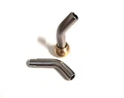 2PCS 1.25" Long 45 Degree Brass Coolant Ball Nozzle Extension Tube M8X Thre New. Price: $10.99.