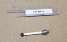M5 Stylus/cmm Probe Ruby Ball, Ceramic Stem, Oal Q-mark ATG-8063-C New. Price: $37.50.