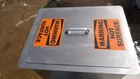 Washer, Ultrasonic, Gallon, Crest, Mdl 4HT, 10" X 14" Used. Price: $3038.00.