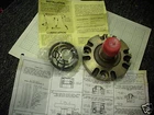 Deublin 2520-401B Rebuild / Service Kit New Condition Box. Price: $128.00.