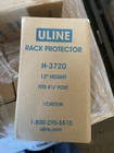 Uline Rack Protector H-3720 12" Fits 4 1/2" Post New Box. Price: $34.00.