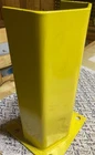 Uline Rack Protector H-3720 12" Fits 4 1/2" Post New Open Box. Price: $42.00.