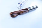 New 11.51 Mm Mitsubishi MVS1151X02S120PL Solid Carbide Coolant Holes Drill Tool. Price: $69.75.