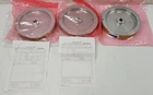 Sun Hexa Tech Electroplated Wire P0.50MM-T15 (3 Lots Of 5KM Each) W/ Cert New. Price: $499.99.