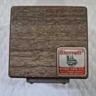 Starrett Webber Gage Set Jo 5PC Machinist Gauge W/ Wood Case Used. Price: $84.95.