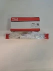 Thk Linear Guide Set HSR25LC1SS(GK) Block & HSR25-220L(GK) Rail New. Price: $200.00.