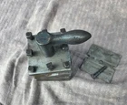 Vintage 4-WAY Indexing Lathe Turret Tool Post Holder 6X3X3" Heavy 9.5LB Steel Used. Price: $100.00.