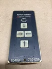 Okuma E5409-770-005 Manual Touch Setter Control Panel W/sensor Contact #231L57 Used. Price: $46.99.