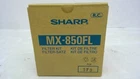 Genuine Sharp MX-M1100/MX-M950 Filter Kit MX-850FL MX850FL New. Price: $22.99.