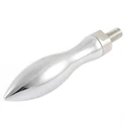Uxcell Milling Machine Handwheel Revolving Handle Grip M8 Male Thread Silver New. Price: $15.46.