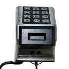Alarm Lock PDK3000 US26D Standalone Access Control Digital Keypad - Satin Chrome Used. Price: $399.99.