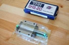 New Thk SHS20C1SSC1 (gk) Block Linear Lm Guide Rail Bearing SHS-20 Nsk Iko Cnc. Price: $85.00.