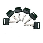 6 Pk Keys D300 For Daewoo,doosan Excavator & Heavy DH220,DX220,S220 2172-00218 New. Price: $10.89.