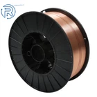 44 Lbs Roll ER70S-6 .030" (0.8 Mm) Mild Steel Mig Welding Wire 1 New. Price: $58.04.
