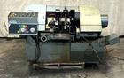 Spartan Horizontal Automatic Scissor Saw PA10/2 DPA100640 Yr 2005 Used. Price: $9000.00.