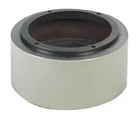 Milling Machine Part- 4" Riser Block, Bridgeport Grey (new). Price: $383.76.