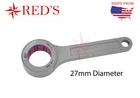 GER16 27MM Bearing Wrench High Speed Clamping Nut Cnc Milling Lathe Router New. Price: $11.99.