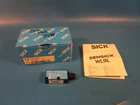 Sick WL9L-N430 Photoelectric Sensor, Reflex, Npn, Polarize New. Price: $165.00.