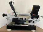Klutch Desktop Metal Cutting Band Saw, 3IN X 4IN Used. Price: $329.99.