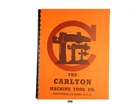 Carlton 1A Radial Arm Drill Press Operators Manual *386 New. Price: $25.00.