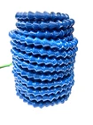 Loc-line 49421 Ft. Coil Hose 1/4" X 50' Of Blue Usa New. Price: $305.24.