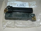 Dorian MWLNR-12-4B Walter MWLNL-12-4B Lathe Tool Indexable Holder Wnmg Lot # 126 Used. Price: $75.00.